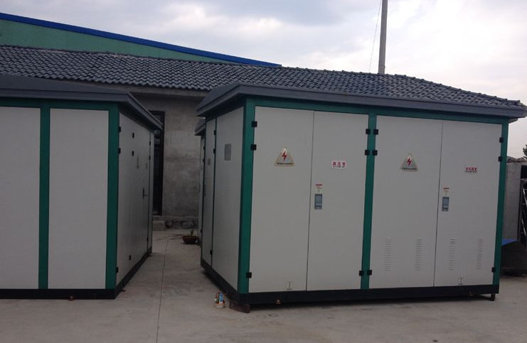 七臺河ZGS11-800KVA箱式變壓器