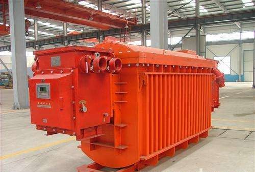 七臺河KS11-80KVA礦用變壓器